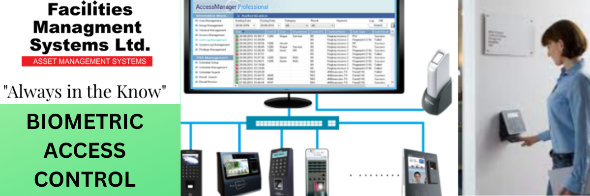 Biometric Access Control