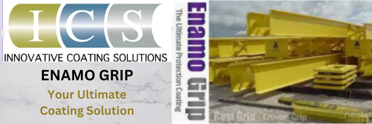 Enamo Grip Your coating solutions