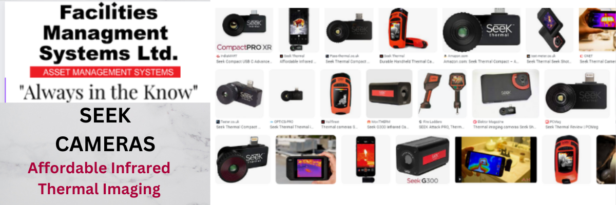 infrared Seek Cameras