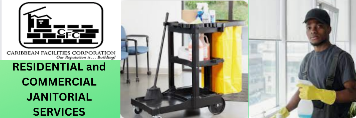 JANITORIAL SERVICES