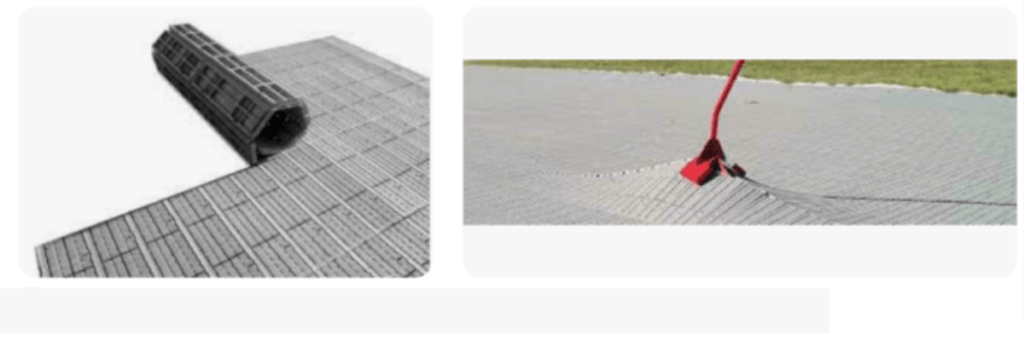 PROFLOOR PORTABLE FLOORING