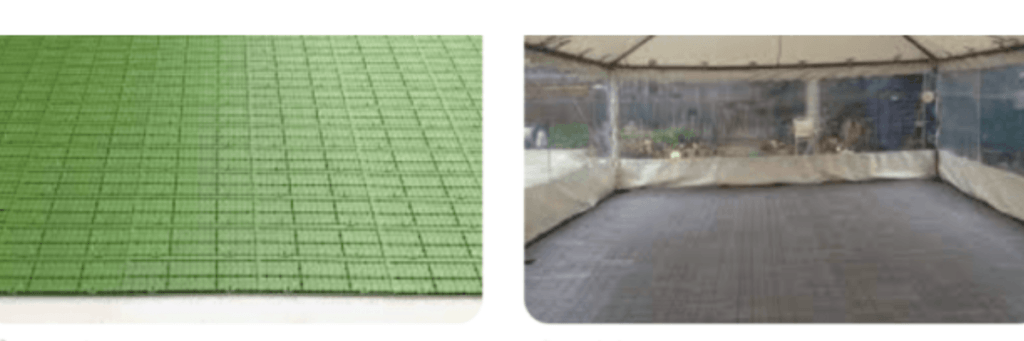 PROFLOOR PORTABLE FLOORING