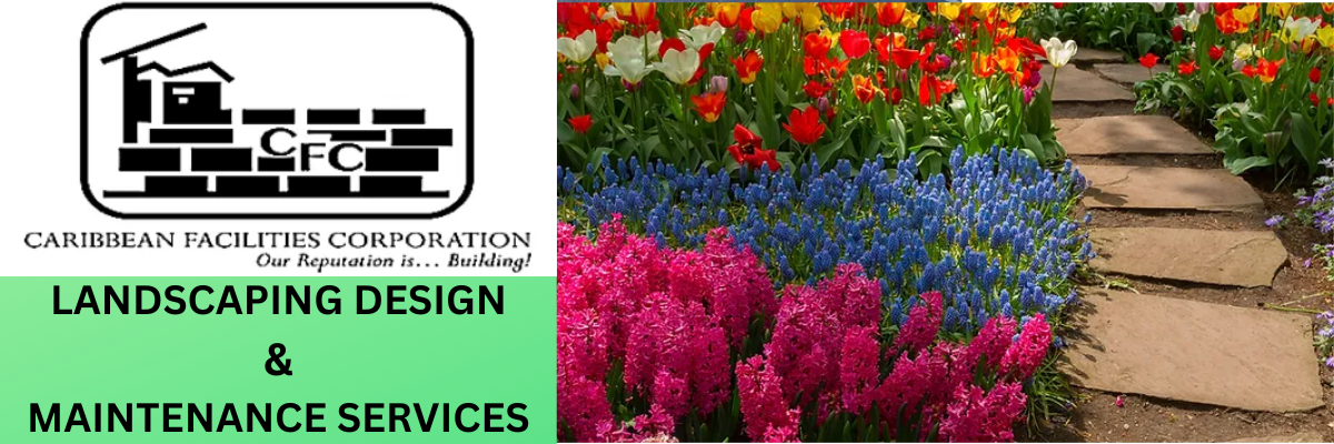 landscaping and design services