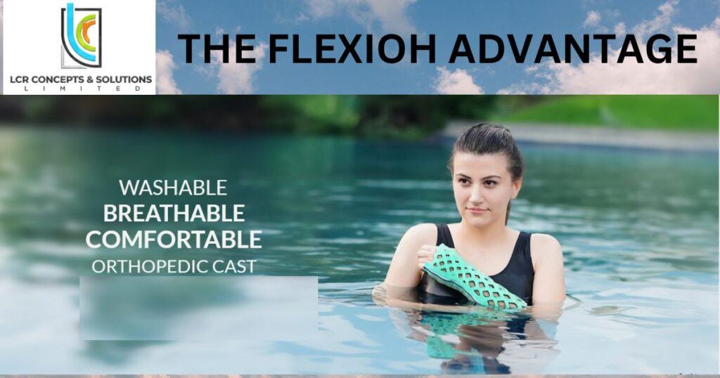 Benefits Of Using OrthoHeal FlexiOH Immobilizer washable - breathable - Comfortable