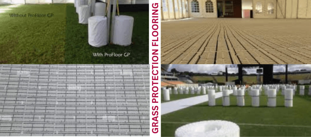 PROFLOOR PORTABLE FLOORING
