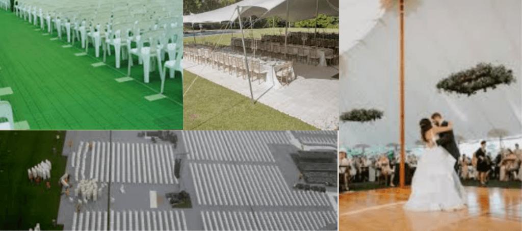 PROFLOOR PORTABLE FLOORING
