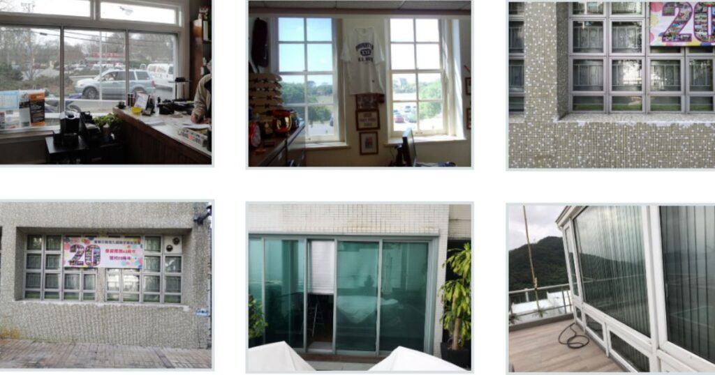 inflector global windows insulators