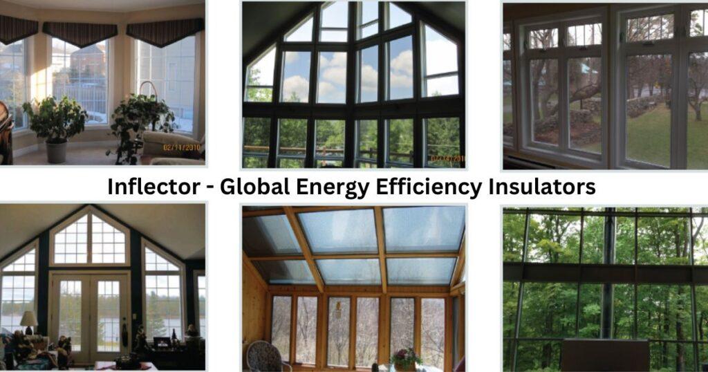 inflector global energy efficiency insulators
