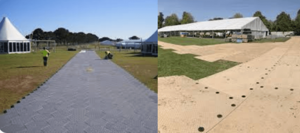 PROFLOOR PORTABLE FLOORING