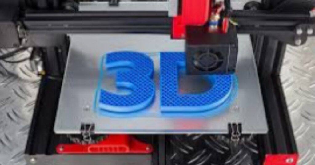 3d printing in construction