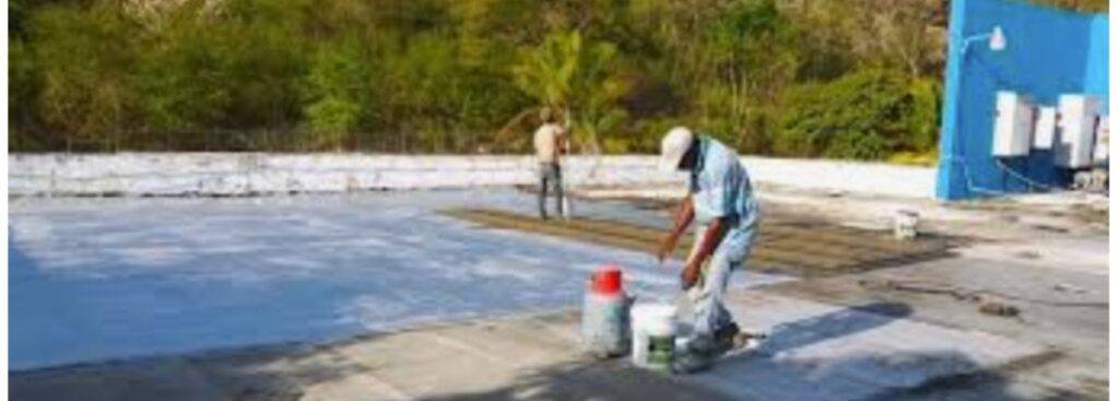 Innovative coating solutions on the roof