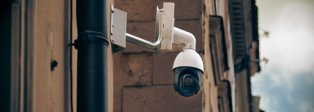 eagle eye security cameras to surveil ares of the home