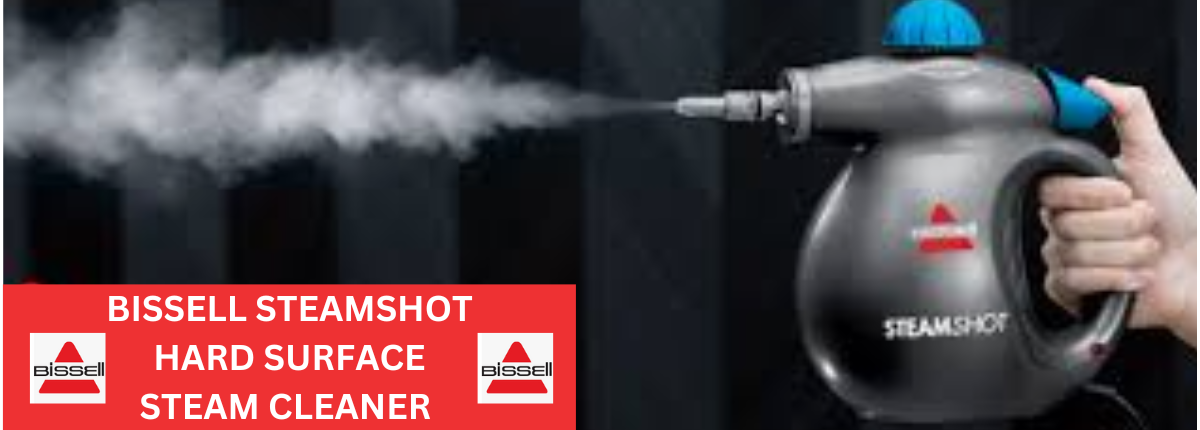 Bissell Steamshot Featured Image