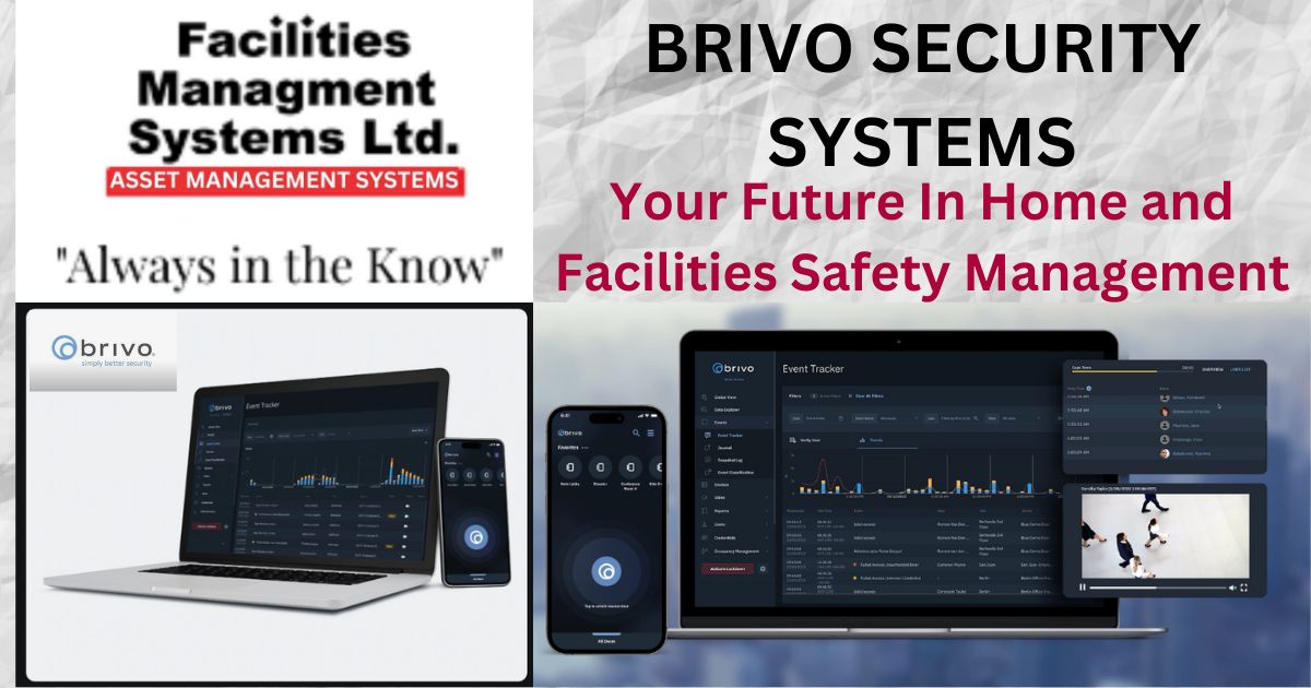 Brivo Security Systems featured image