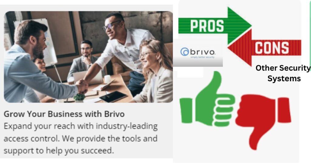 the pros and cons of brivo security systems
