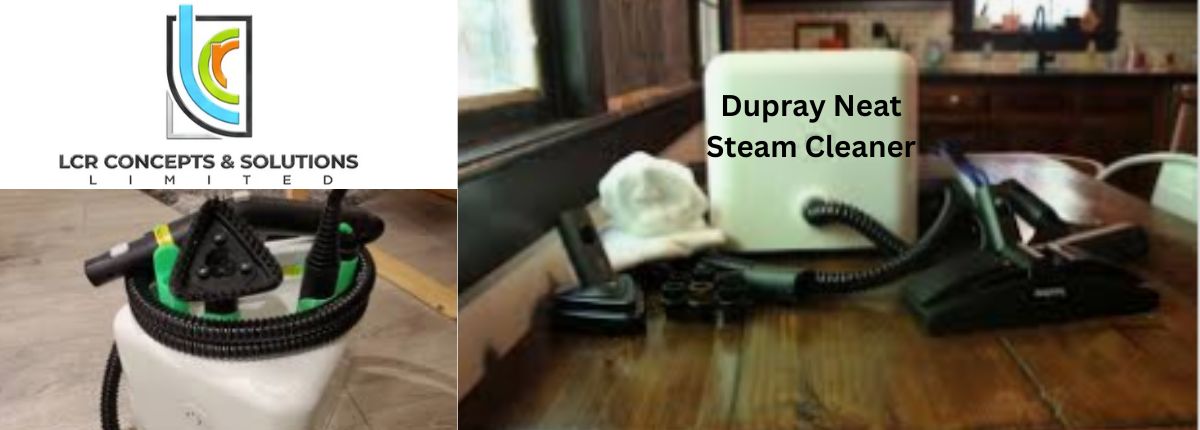 Dupray Neat Steam Cleaner Featured Image