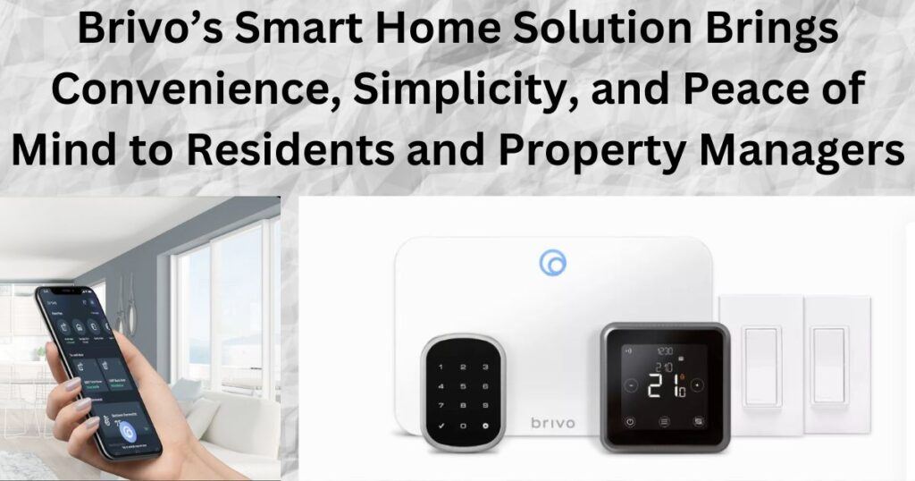 brivo security systems - brivo smart home solutions