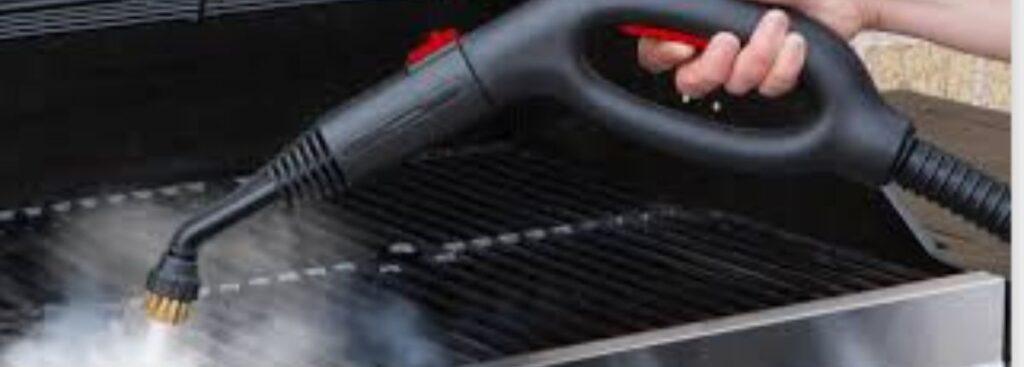 commercial steam cleaning machines fighting commercial kitchen appliances