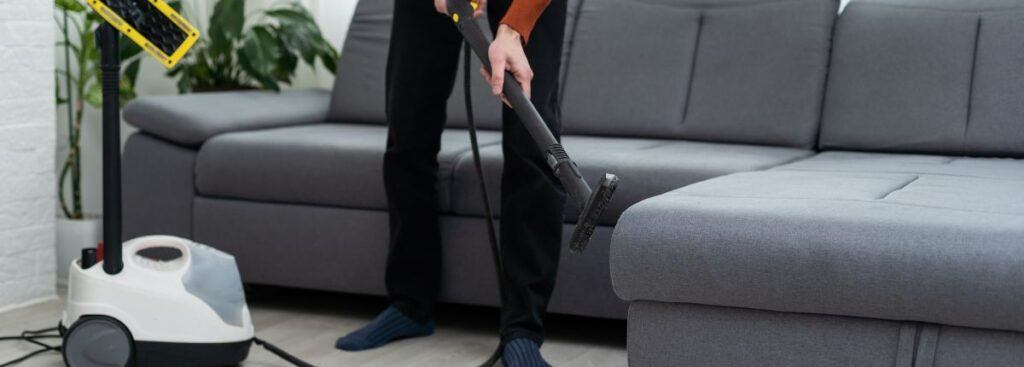 Best Home Steam Cleaner For Upholstery cleaning