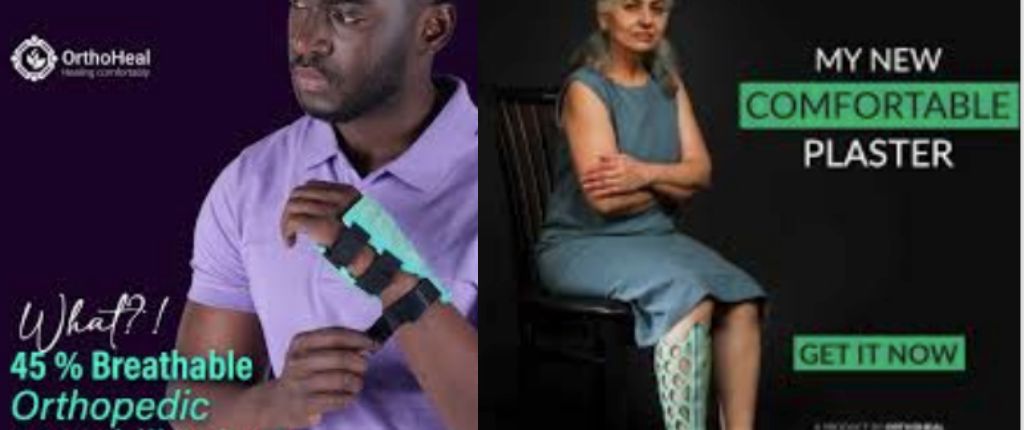 The Science Behind The OrthoHeal FlexiOH Immobilizer