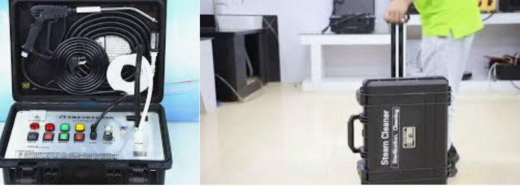 ZT 2608 high-temperature Carpet Steam Cleaner