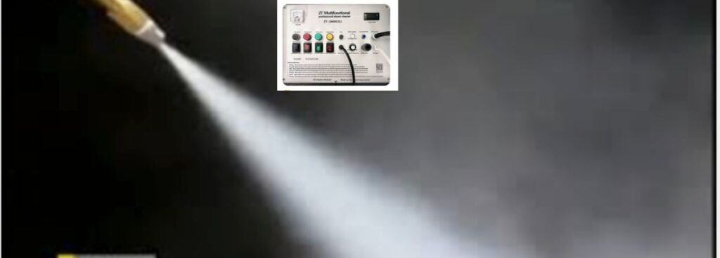 ZT High-Temperature Steam Cleaners