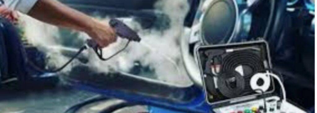 ZT High-Temperature Steam Cleaners for commercial use and residential use