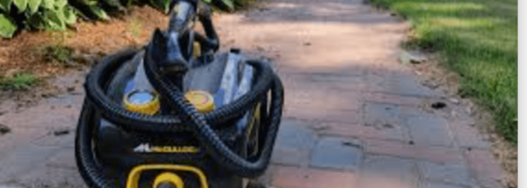 the mcculloch steam cleaner eco-friendly