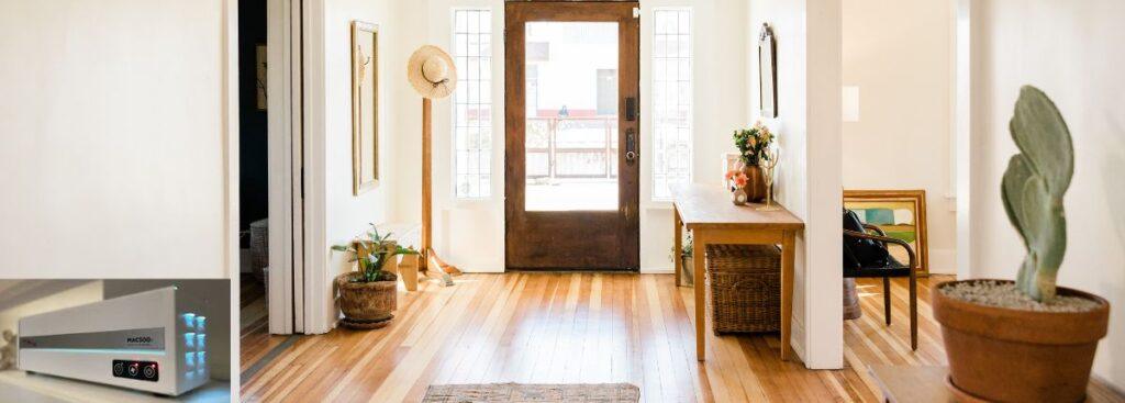 Benefits Of Using An Ionizer Air for a clean home
