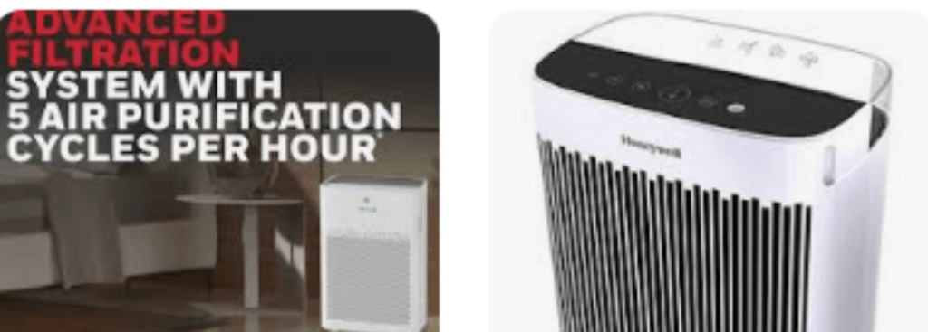 Honeywell Air Purifier Review for your homes