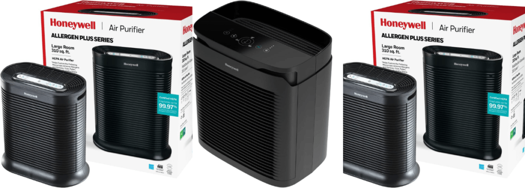 Honeywell Air Purifier reviews