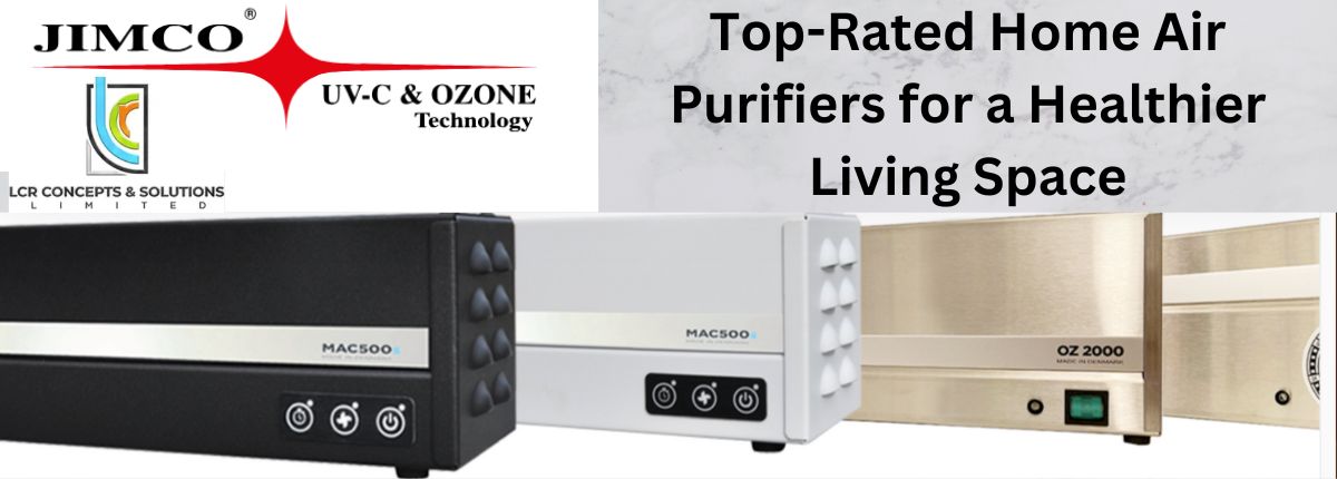 TOP RATED HOME AIR PURIFIERS