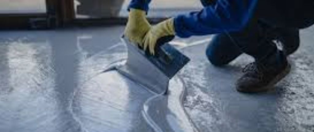 Application Process of Epoxy Coatings