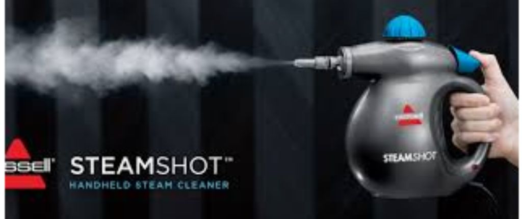 High-Pressure Steam Cleaners