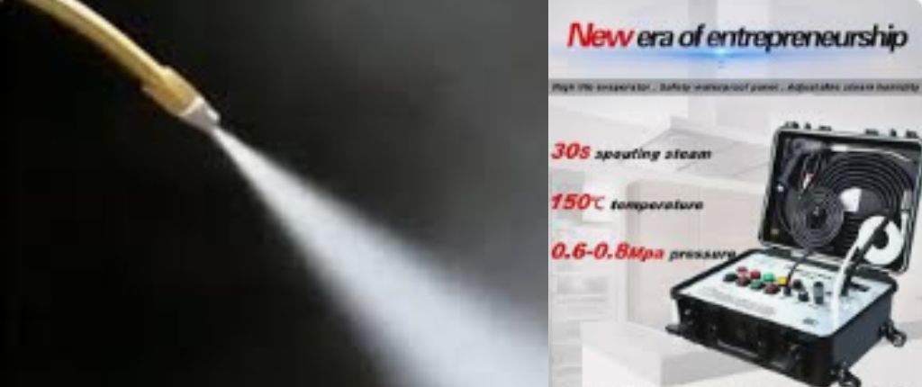 Choosing the Right Steam Cleaning Machine